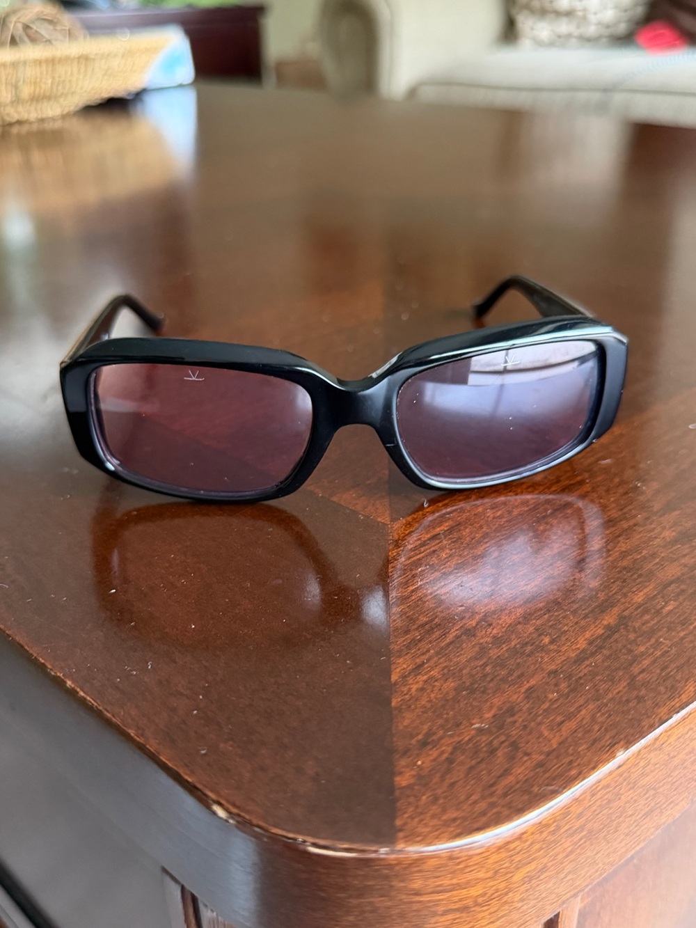 Vuarnet Women's Rectangle Sunglasses